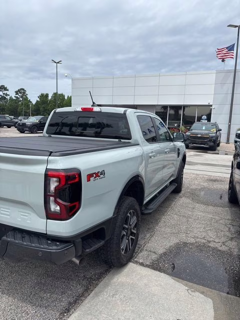 2024 Cactus Ford Ranger Lariat 4X4 Truck