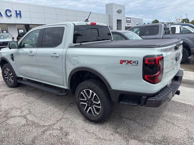 2024 Cactus Ford Ranger Lariat 4X4 Truck