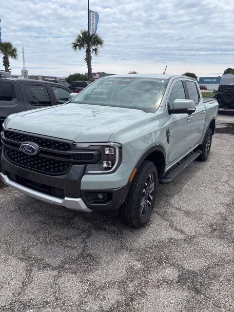2024 Cactus Ford Ranger Lariat 4X4 Truck