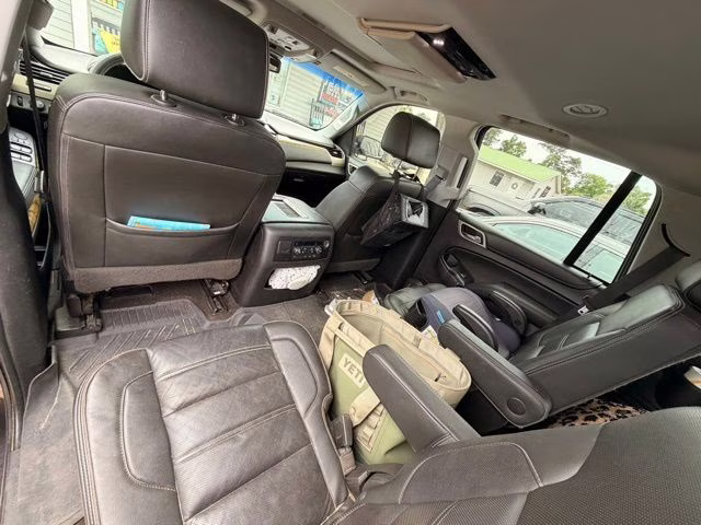 2017 Iridium Metallic GMC Yukon Denali 4X4 SUV