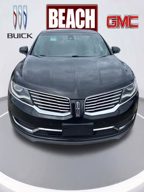 2016 Lincoln MKX Reserve FWD SUV