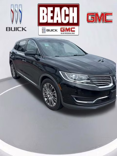 2016 Lincoln MKX Reserve FWD SUV