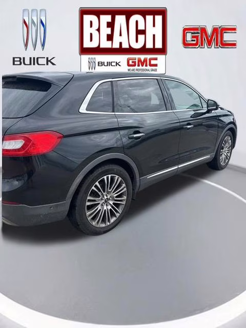 2016 Lincoln MKX Reserve FWD SUV