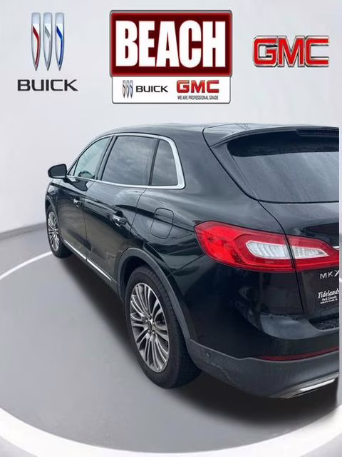 2016 Lincoln MKX Reserve FWD SUV