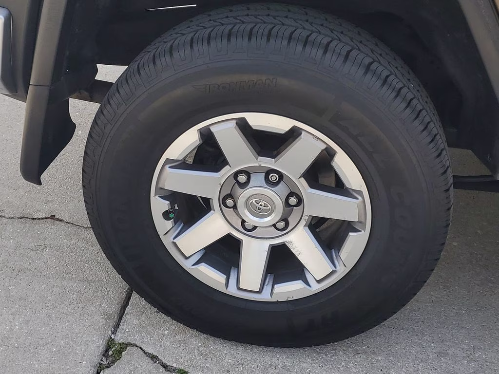 2014 Quicksand Toyota FJ Cruiser Base 4X4 SUV