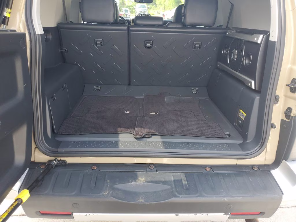 2014 Quicksand Toyota FJ Cruiser Base 4X4 SUV