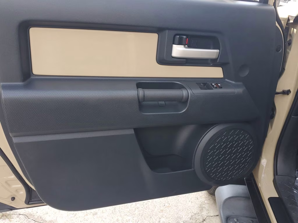 2014 Quicksand Toyota FJ Cruiser Base 4X4 SUV