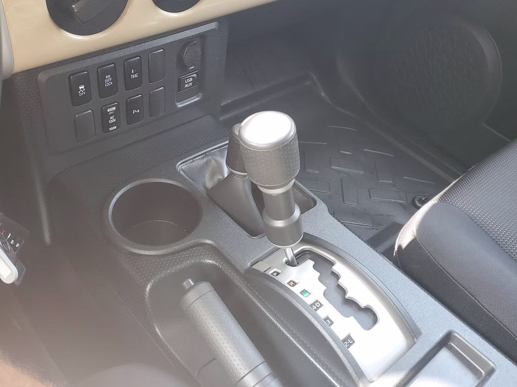 2014 Quicksand Toyota FJ Cruiser Base 4X4 SUV