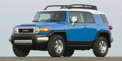 2014 -Select- Toyota FJ Cruiser Base 4X4 SUV