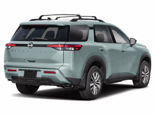 2026 Baltic Teal Nissan Pathfinder SL FWD SUV