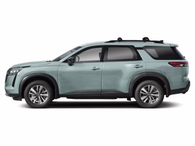 2026 Baltic Teal Nissan Pathfinder SL FWD SUV