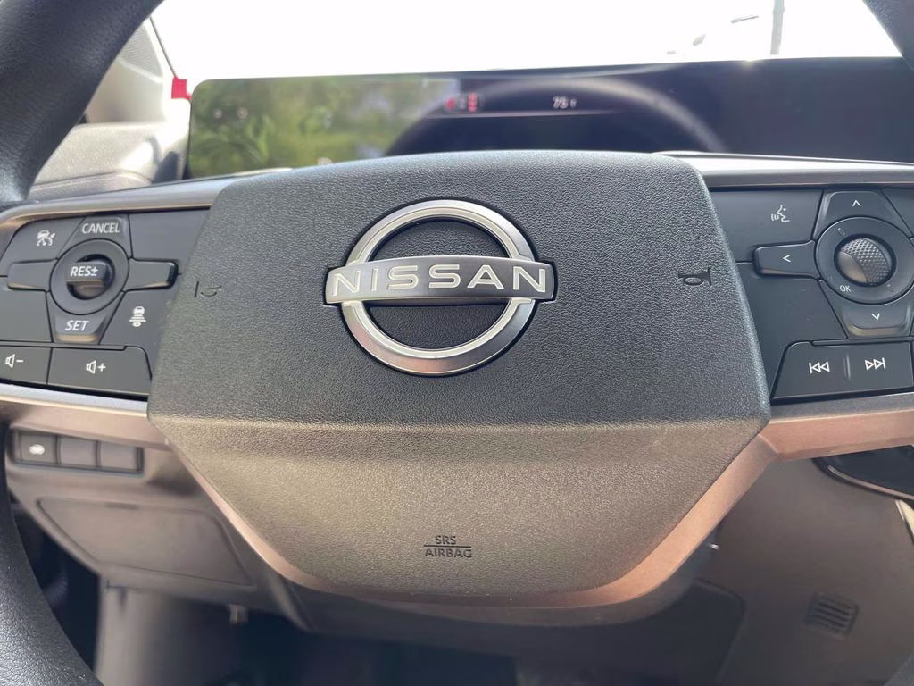 2026 Super Black Nissan Sentra SV FWD Sedan