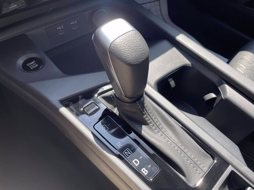 2026 Gun Metallic Nissan Sentra SV FWD Sedan