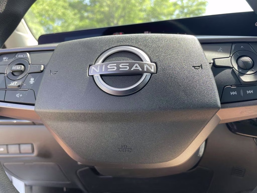 2026 Fresh Powder Nissan Sentra SV FWD Sedan