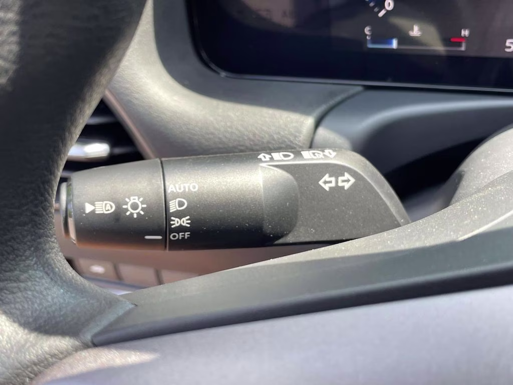2026 Fresh Powder Nissan Sentra SV FWD Sedan