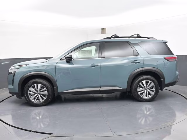 2026 Baltic Teal Nissan Pathfinder SL FWD SUV