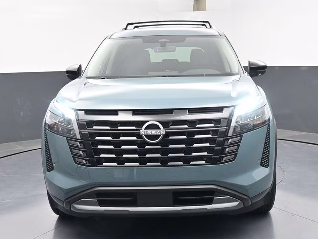 2026 Baltic Teal Nissan Pathfinder SL FWD SUV