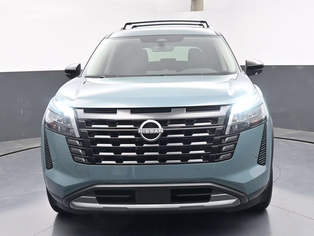 2026 Baltic Teal Nissan Pathfinder SL FWD SUV