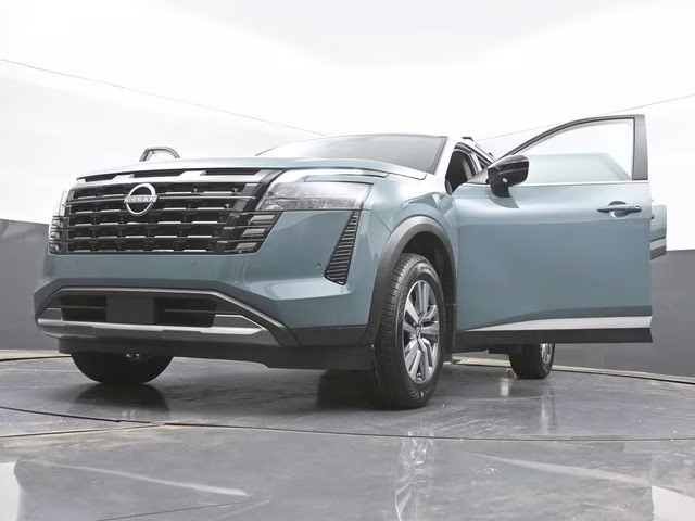 2026 Baltic Teal Nissan Pathfinder SL FWD SUV