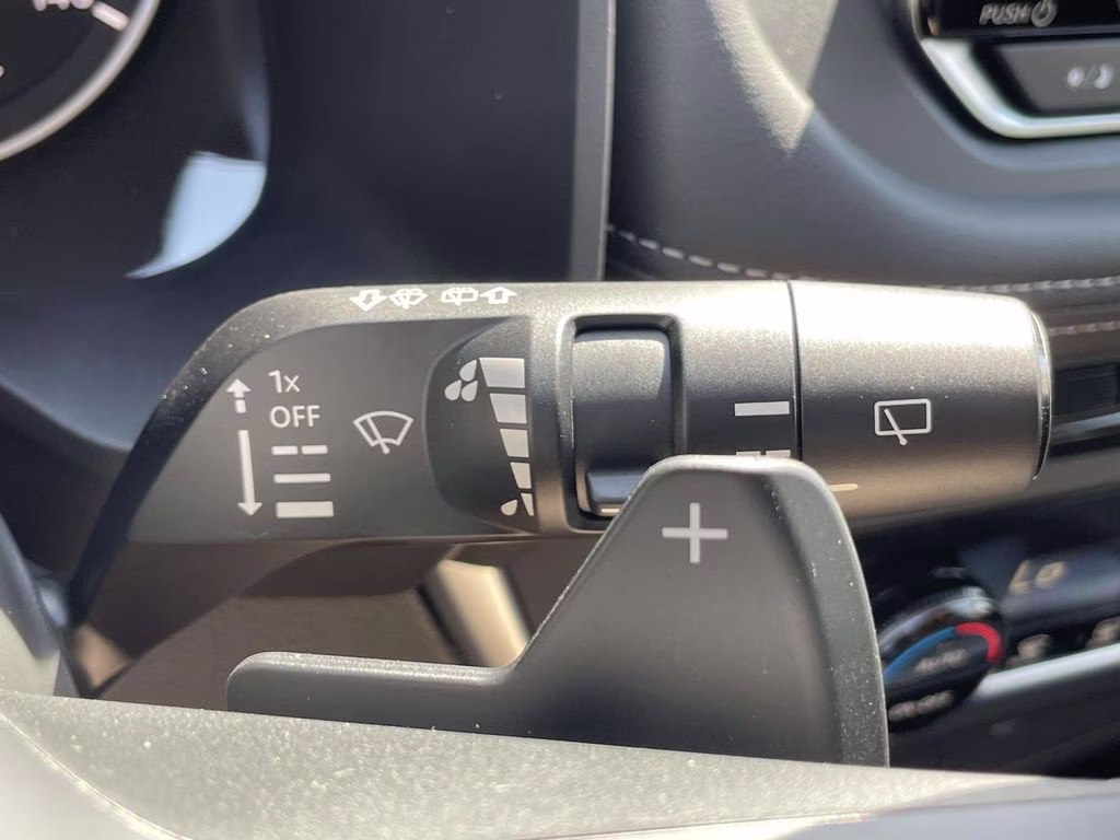 2026 Boulder Gray Pearl Nissan Rogue SV FWD SUV