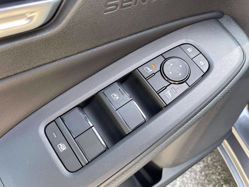 2026 Gun Metallic Nissan Sentra SV FWD Sedan