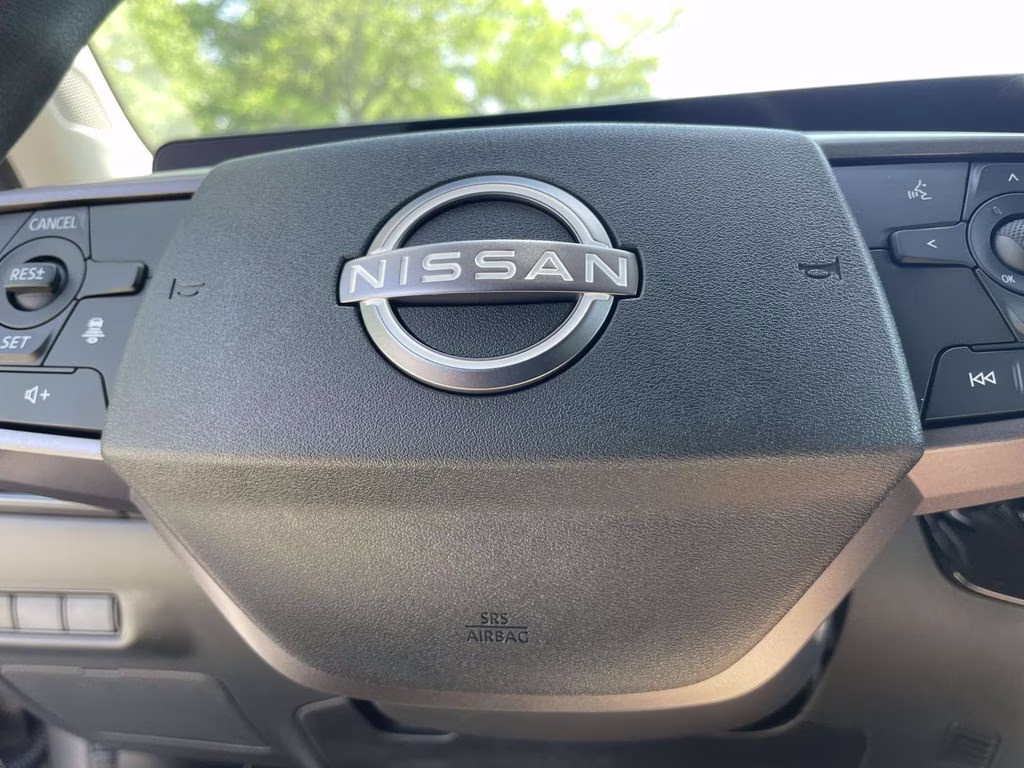 2026 Gun Metallic Nissan Sentra SV FWD Sedan