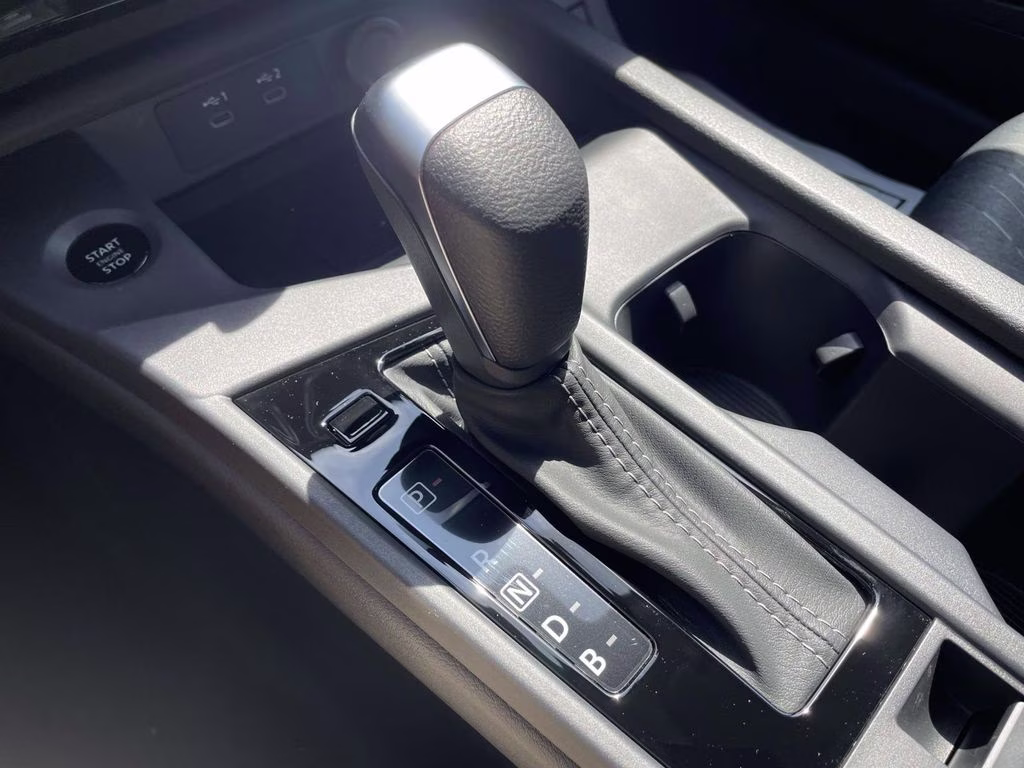 2026 Fresh Powder Nissan Sentra SV FWD Sedan