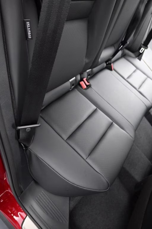 2026 Scarlet Ember Tintcoat Nissan Rogue Dark Armor FWD SUV