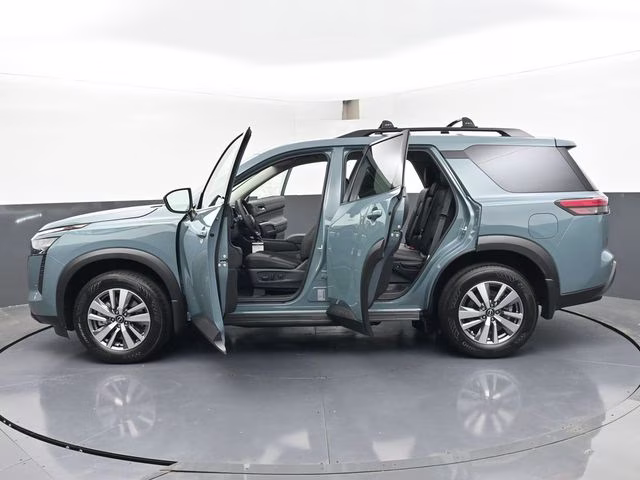 2026 Baltic Teal Nissan Pathfinder SL FWD SUV