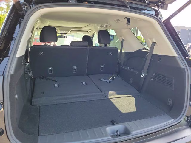 2026 Super Black Nissan Pathfinder SV FWD SUV