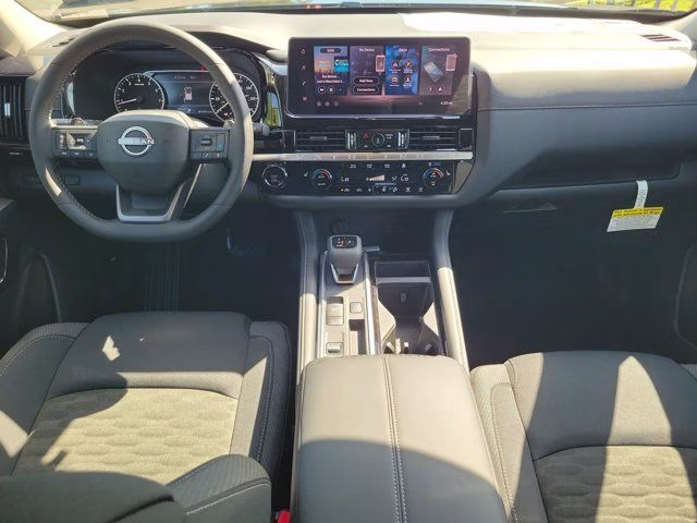 2026 Super Black Nissan Pathfinder SV FWD SUV