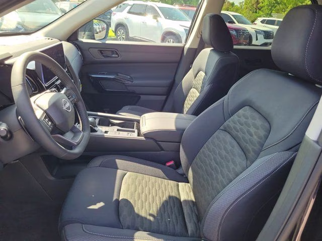 2026 Super Black Nissan Pathfinder SV FWD SUV