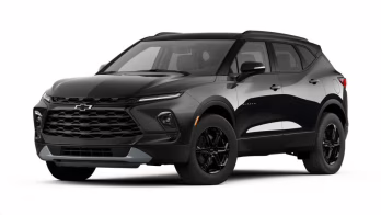 2026 Black Chevrolet Blazer 3LT FWD SUV
