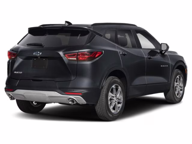2026 Black Chevrolet Blazer 3LT FWD SUV