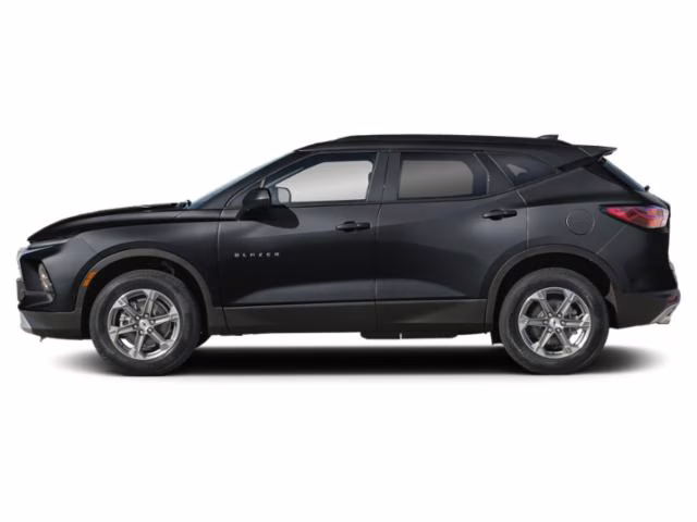 2026 Black Chevrolet Blazer 3LT FWD SUV