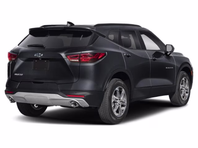 2026 Black Chevrolet Blazer LT FWD SUV