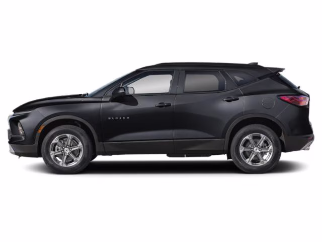 2026 Black Chevrolet Blazer LT FWD SUV