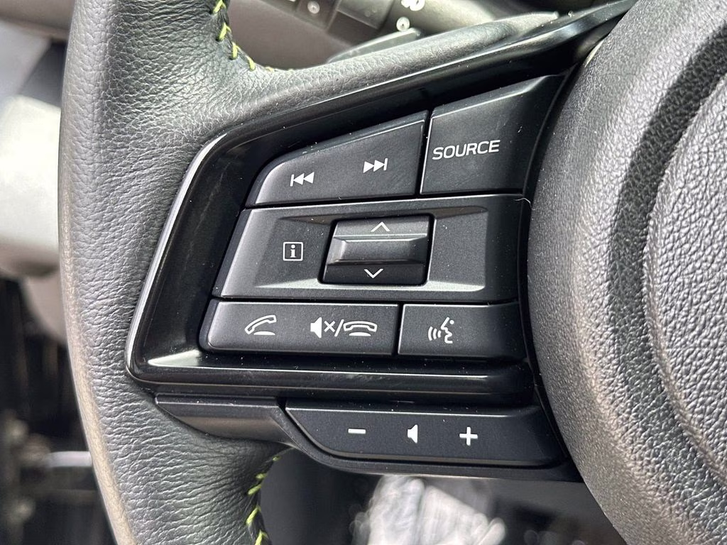 2023 Crystal Black Silica Subaru Ascent Onyx Edition AWD SUV