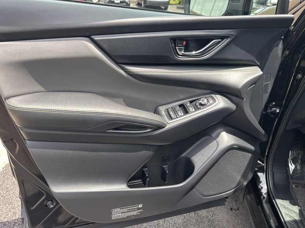 2023 Crystal Black Silica Subaru Ascent Onyx Edition AWD SUV