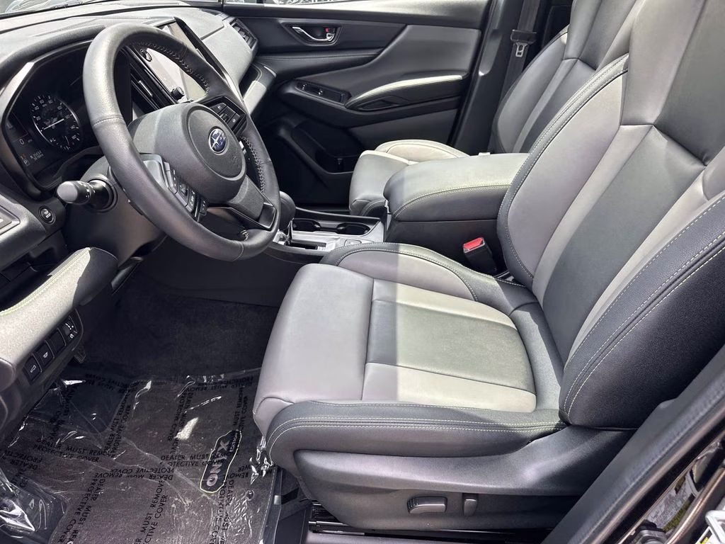 2023 Crystal Black Silica Subaru Ascent Onyx Edition AWD SUV