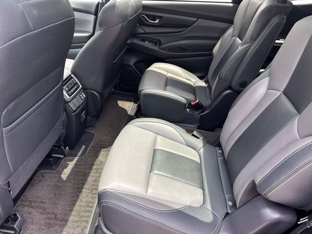 2023 Crystal Black Silica Subaru Ascent Onyx Edition AWD SUV