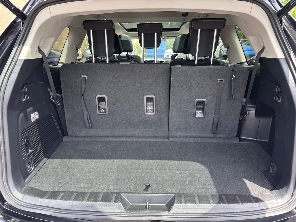 2023 Crystal Black Silica Subaru Ascent Onyx Edition AWD SUV