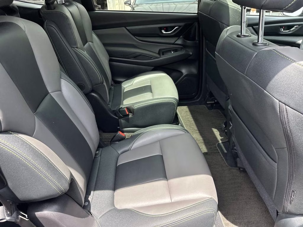 2023 Crystal Black Silica Subaru Ascent Onyx Edition AWD SUV
