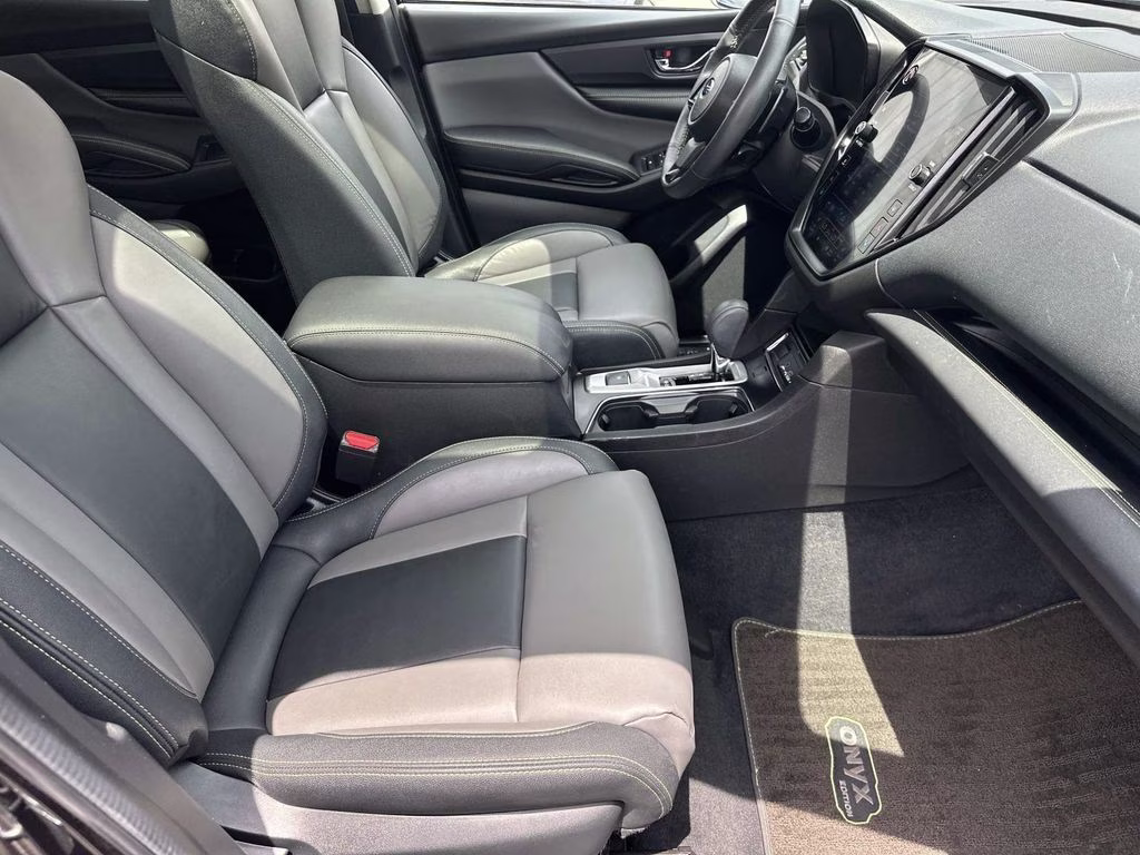 2023 Crystal Black Silica Subaru Ascent Onyx Edition AWD SUV
