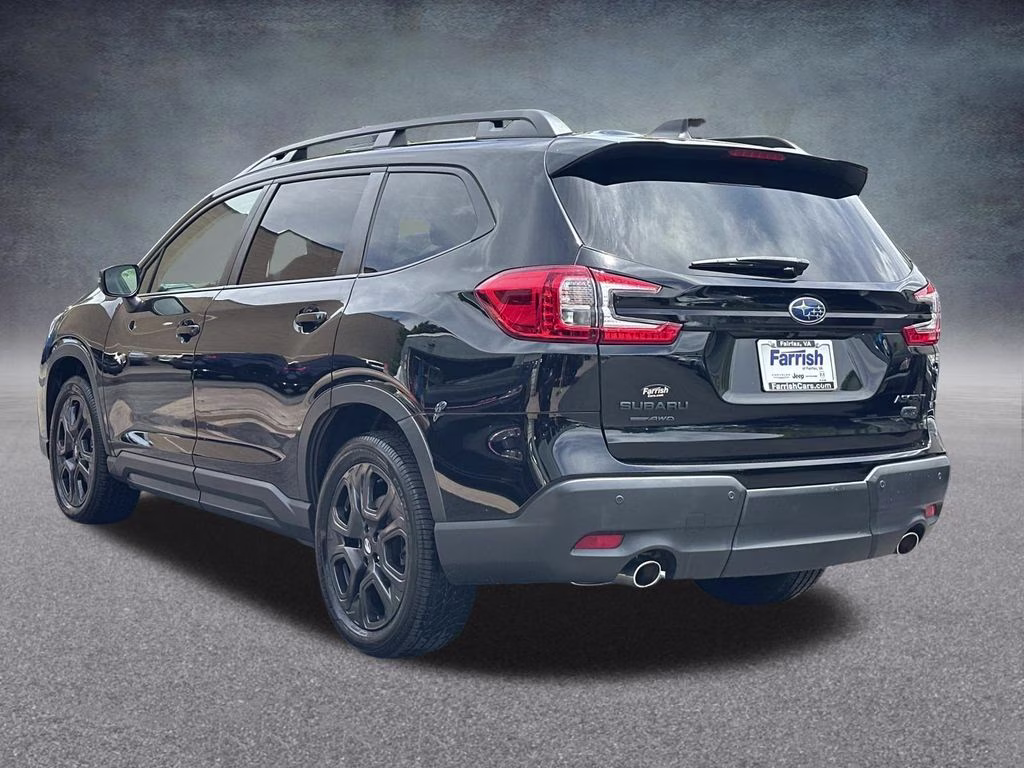 2023 Crystal Black Silica Subaru Ascent Onyx Edition AWD SUV