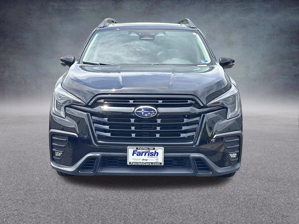 2023 Crystal Black Silica Subaru Ascent Onyx Edition AWD SUV
