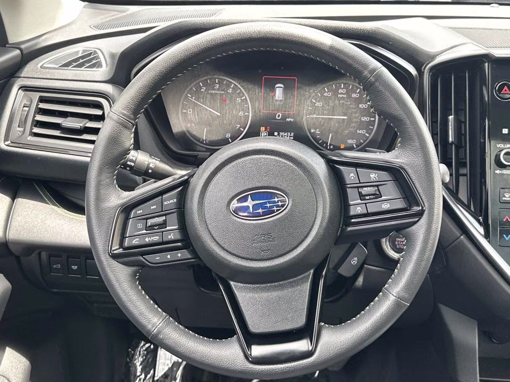 2023 Crystal Black Silica Subaru Ascent Onyx Edition AWD SUV