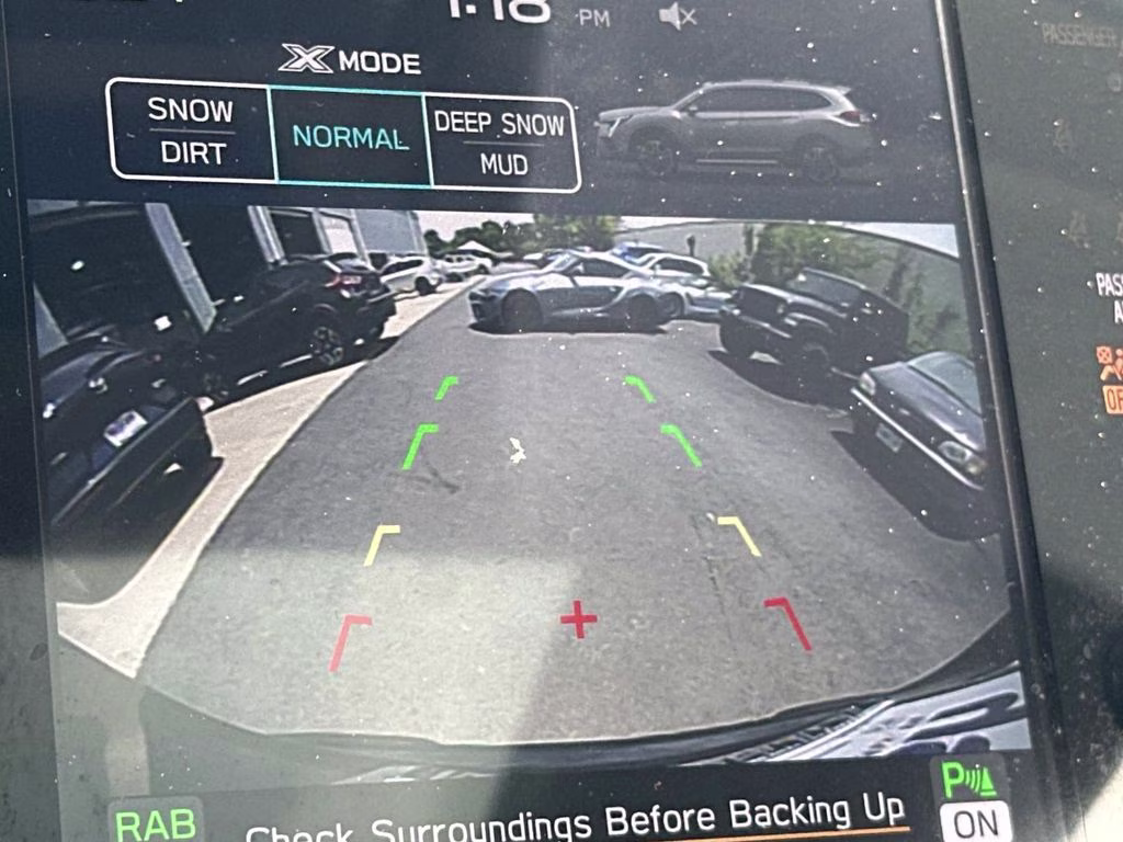 2023 Crystal Black Silica Subaru Ascent Onyx Edition AWD SUV