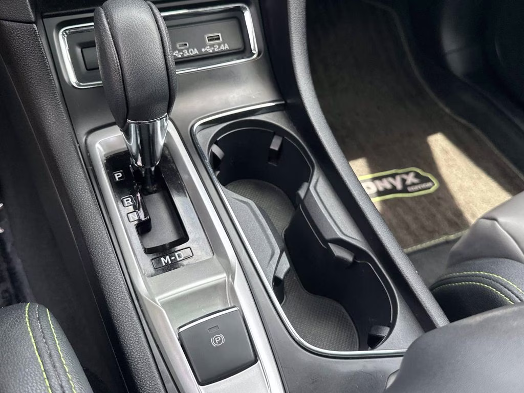 2023 Crystal Black Silica Subaru Ascent Onyx Edition AWD SUV
