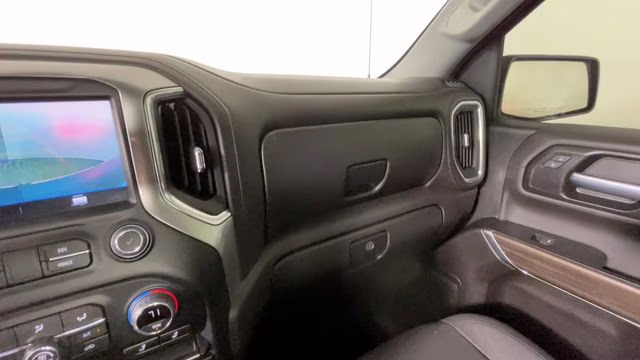 2022 Shadow Gray Metallic Chevrolet Silverado 1500 LTD LT Trail Boss 4X4 Truck
